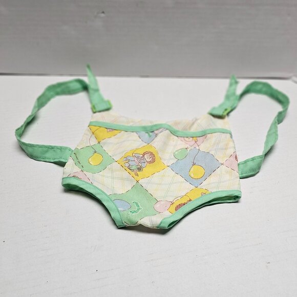 Cabbage Patch Kids Snuggle Baby Doll Carrier Coleco 1983 80s Vintage CPK Girls - Picture 1 of 10